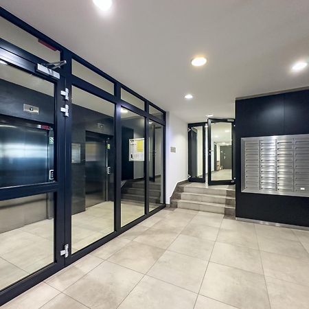 Nadwislanska Przystan Apartament Z Widokiem Na Wisle クラクフ エクステリア 写真