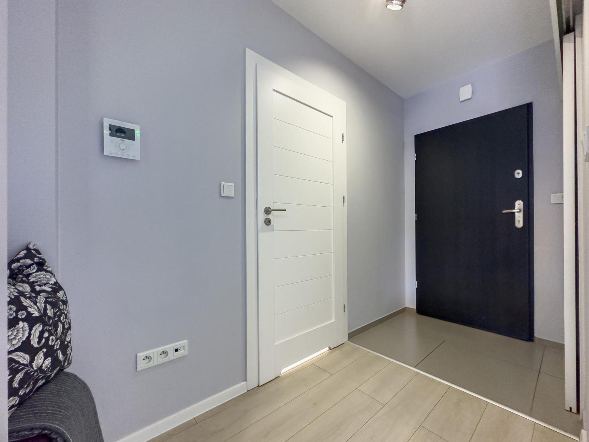 Nadwislanska Przystan Apartament Z Widokiem Na Wisle クラクフ エクステリア 写真
