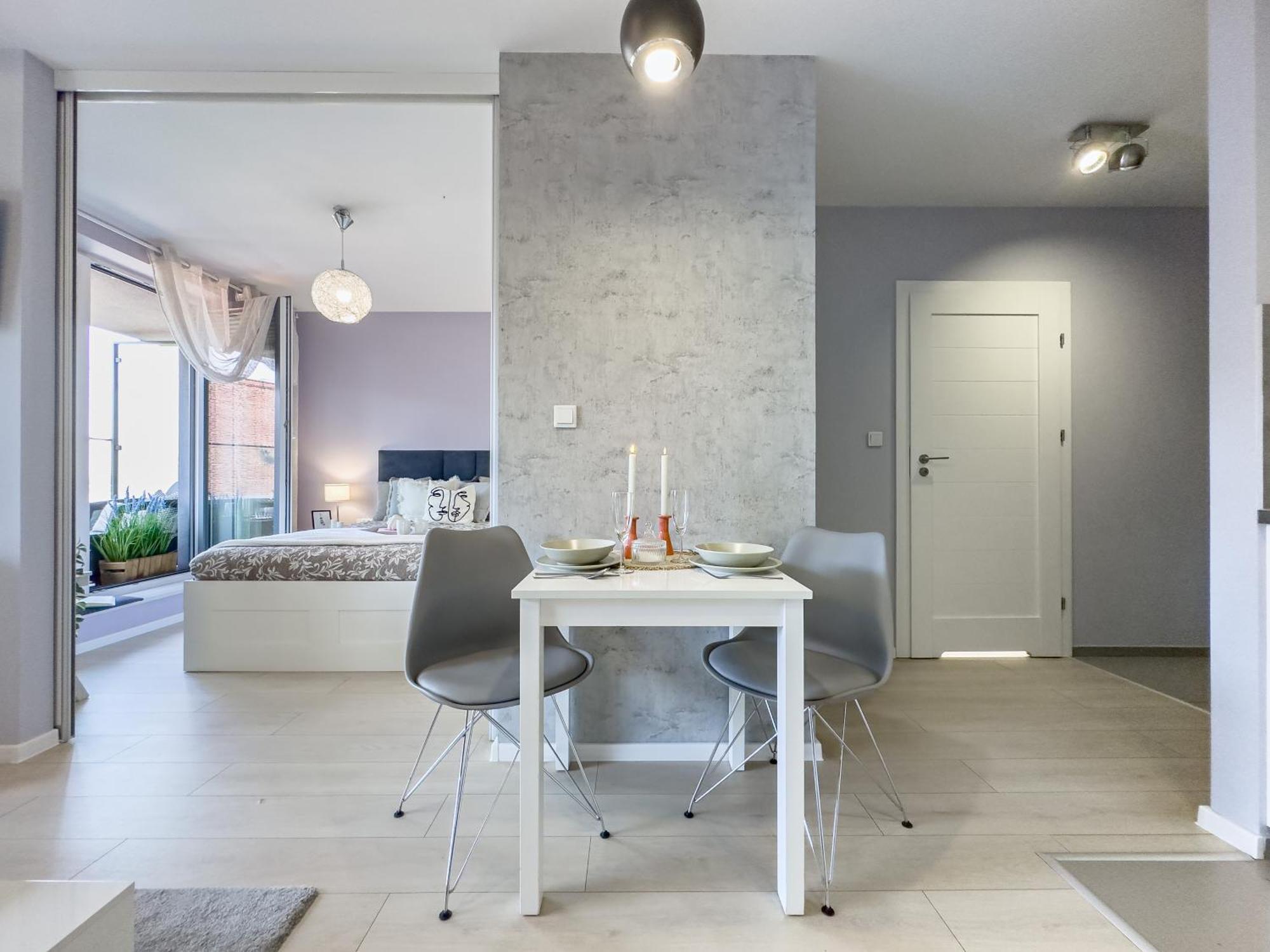 Nadwislanska Przystan Apartament Z Widokiem Na Wisle クラクフ エクステリア 写真