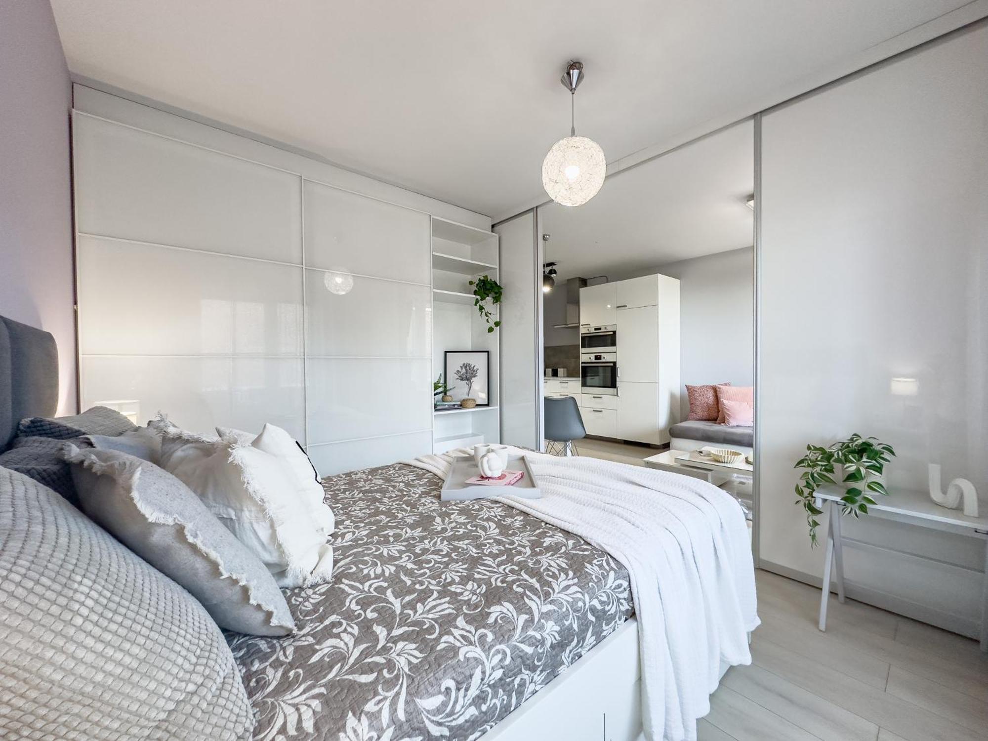 Nadwislanska Przystan Apartament Z Widokiem Na Wisle クラクフ エクステリア 写真