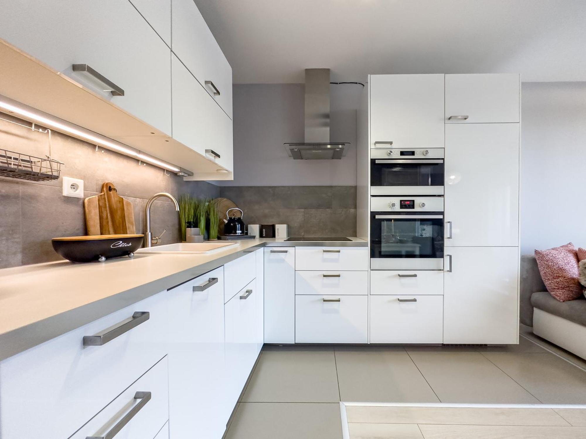 Nadwislanska Przystan Apartament Z Widokiem Na Wisle クラクフ エクステリア 写真