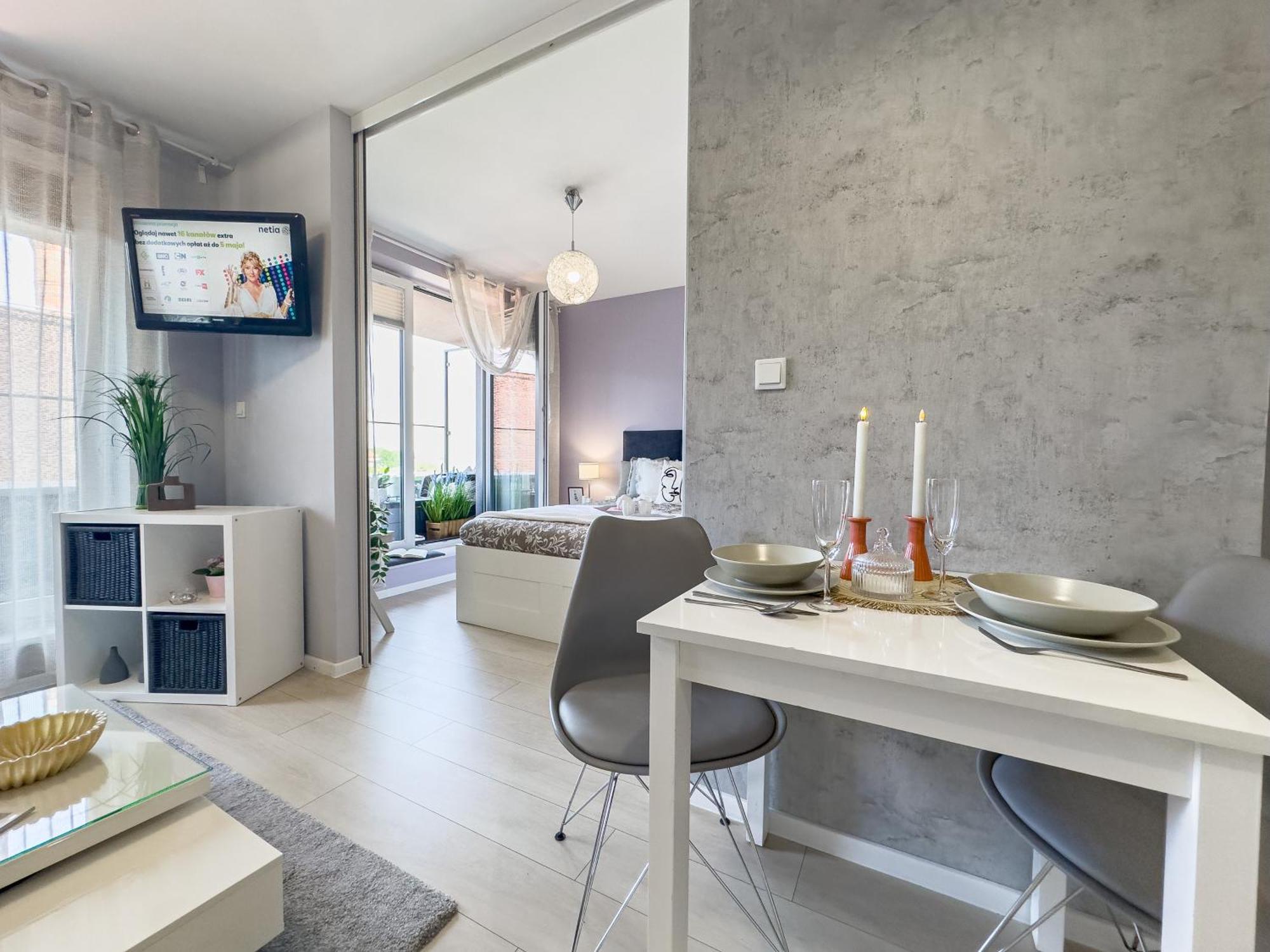 Nadwislanska Przystan Apartament Z Widokiem Na Wisle クラクフ エクステリア 写真